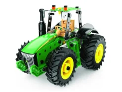 Meccano John Deere 8R Traktorin Rakennussarja