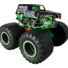 Meccano Jr Monster Jam Truck Ajoneuvon rakennussarja