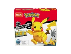 Mega Bloks Construx Pokemon Pikachu Rakennussarja