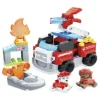Mega Bloks Ryhmä Hau Samppa ja paloauto Rakennussarja
