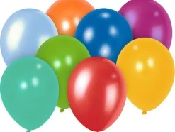 Megapakkaus ilmapalloja, 100 kpl