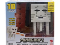 Minecraft Fireball Ghast Figuuri