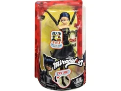 Miraculous Ladynoire / Bugnoire Fashion Hero Switch Doll 26 cm
