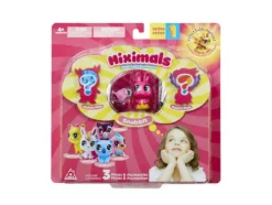 Miximals 3-pack keräilysarja