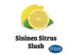 Modo Sininen Sitruuna Slush Tiiviste, 5 l