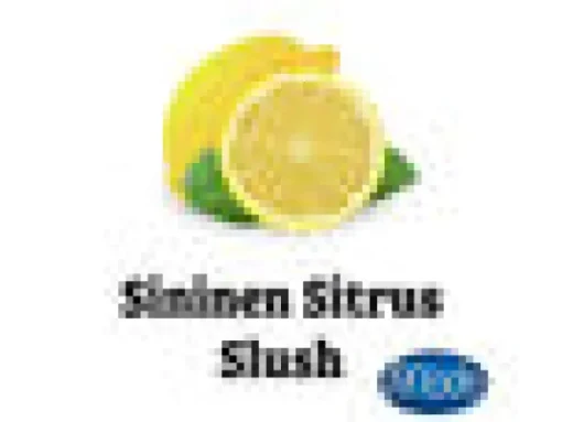 Modo Sininen Sitruuna Slush Tiiviste, 5 l