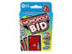 Monopoly Bid Korttipeli