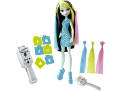 Monster High Voltageous Hair Frankie