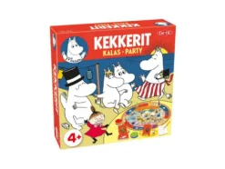 Muumi Kekkerit-lautapeli