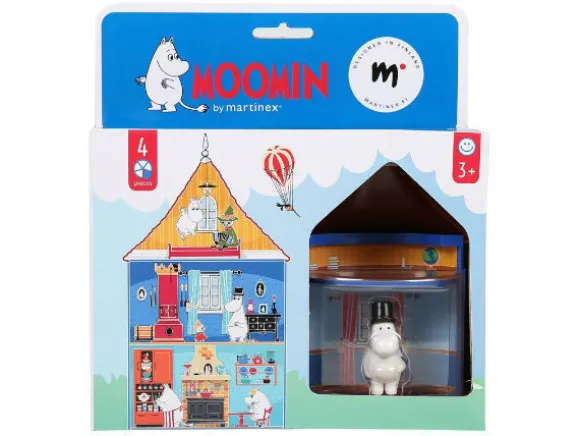 Muumi Minitalo Muumipappa