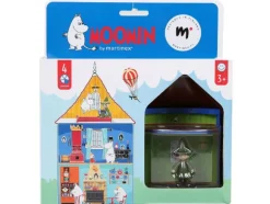 Muumi Minitalo Nuuskamuikkunen