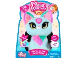 My Fuzzy Friends Magic Whispers Kitty Interaktiivinen Kissa
