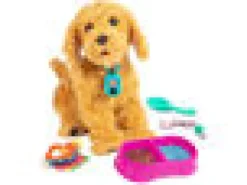 My Fuzzy Friends Moji Interaktiivinen Labradoodle