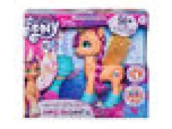 My Little Pony Radio-ohjattava laulava Sunny rullaluistimilla