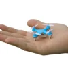 Nano Color Quad Microhelikopteri