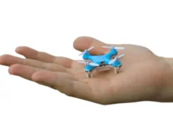 Nano Color Quad Microhelikopteri
