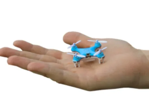 Nano Color Quad Microhelikopteri