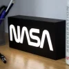 NASA Logo Lamppu