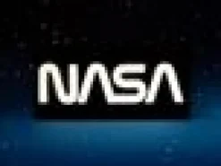 NASA Logo Lamppu