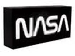 NASA Logo Lamppu