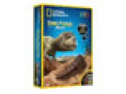National Geographic Kaiva Dinosauruksen Fossiili