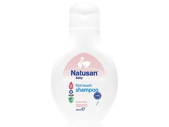 Natusan Baby Shampoo