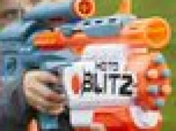 Nerf Elite 2.0 Motoblitz Vaahtomuoviammusase