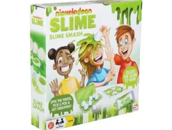 Nickelodeon Slime Smash Ajanvietepeli