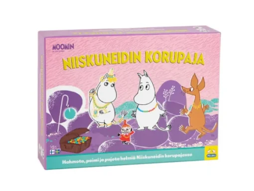 Niiskuneidin Korupaja -peli