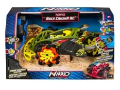 Nikko Nano Rock GrushR Techno Radio-ohjattava auto