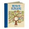 Oppi&ilo Minun kirjani