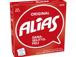 Original Alias Sananselityspeli