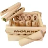Original Mölkky Pihapeli, tournament