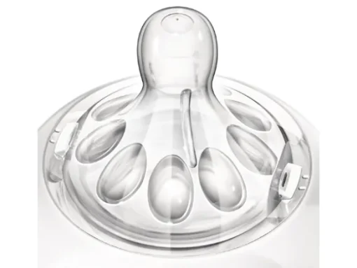 Philips Avent natural pullotutti 4 reikää nopea virtaus 6 kk+ 2 kpl