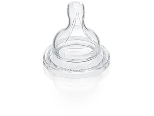 Philips Avent pullotutti 2 reikää hidas virtaus 1 kk+ 2 kpl