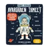 Pienet tutkijat: Avaruuden ihmeet L&auml;pp&auml;kirja