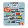 Pienet tutkijat: Liikkeell&auml; L&auml;pp&auml;kirja