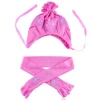 Pinkki piposetti, 40 cm