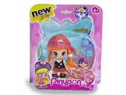 Pinypon Merirosvo ja merenneito hahmopakkaus