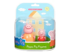 Pipsa Possu -hahmot, tuplapakkaus