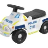 Plasto Potkuauto poliisiauto