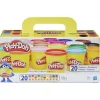 Play-Doh Muovailuvaha, 20 purkkia