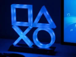 Playstation 5 Symbolit-valo, XL