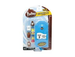 Poopeez Multipack -hahmot