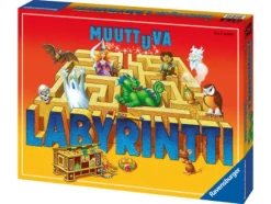Ravensburger Muuttuva Labyrintti
