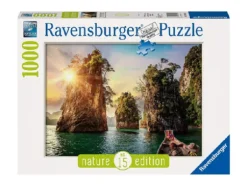 Ravensburger The Rocks in Cheow, Thailand Palapeli, 1000 palaa