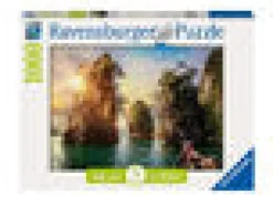 Ravensburger The Rocks in Cheow, Thailand Palapeli, 1000 palaa