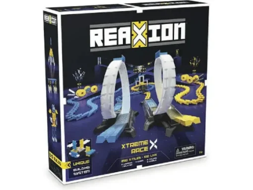Reaxion Xtreme Race Dominoratasetti