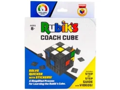 Rubik's Coach Cube