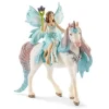 Schleich Bayala Keiju Eyela ja Prinsessa yksisarvinen